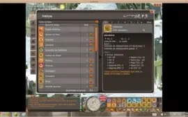 DOFUS Spiritia Steamer 199 com set e exos 5400 pts conquista