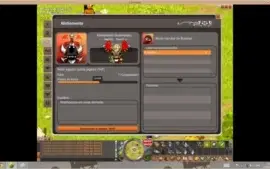 DOFUS Spiritia Steamer 199 com set e exos 5400 pts conquista
