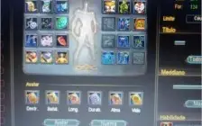 Merc god 5 2.3k de esp. G17 up2+11 set R8 up3 Full +12 de co