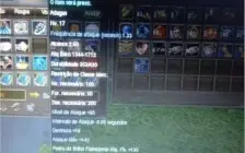 Merc god 5 2.3k de esp. G17 up2+11 set R8 up3 Full +12 de co