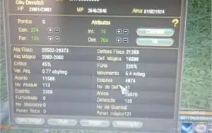 Merc god 5 2.3k de esp. G17 up2+11 set R8 up3 Full +12 de co