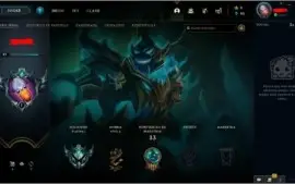 🔥 CONTA ACC LEAGUE OF LEGENDS PLATINA 1 - FULL ACESSO 🔥