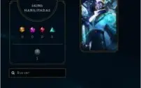 🔥 CONTA ACC LEAGUE OF LEGENDS PLATINA 1 - FULL ACESSO 🔥