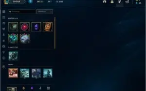 🔥 CONTA ACC LEAGUE OF LEGENDS PLATINA 1 - FULL ACESSO 🔥