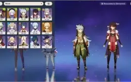 AR40 Conta 2 Mona, 1 Qiqi, 13 refil, muitos 4*