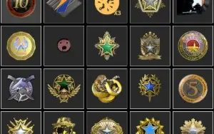 Conta Steam Lvl 26 + 17 Medalhas + Cs2 + 7000 Horas + Jogos