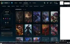 ACC GOLD 3 COM 147 SKINS