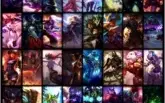 Conta League Of Legends Unranked   63 Skins "full" champ