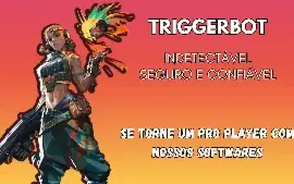 Trigger Bot (Valorant) Vitalício E Indetectável
