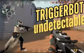 Trigger Bot (Valorant) Vitalício E Indetectável