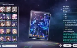 Honkai Star Rail  Jing Yuan+Cone + Seele+Cone + Bronya + Cla