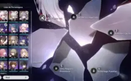 Honkai Star Rail  Jing Yuan+Cone + Seele+Cone + Bronya + Cla