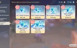 GENSHIN IMPACT - AR53, 12T5 Hutao + Bis ,Nahida + Bis,Shogun