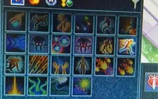 Conta RS3 MAX top com set full e quase 500M bag
