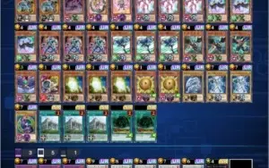 Conta Yu-Gi-Oh! Duel Links - 6000+ pacotes