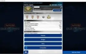 Conta Yu-Gi-Oh! Duel Links - 6000+ pacotes