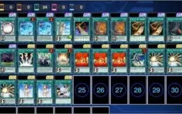 Conta Yu-Gi-Oh! Duel Links - 6000+ pacotes
