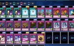 Conta Yu-Gi-Oh! Duel Links - 6000+ pacotes