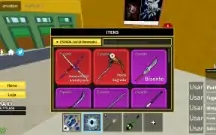 Conta de blox fruits lv max