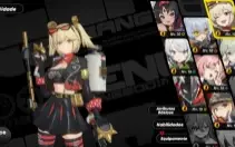 Burnice, Soldier 11 e Nekomata