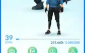 Conta pokemon go lvl 39 promoção