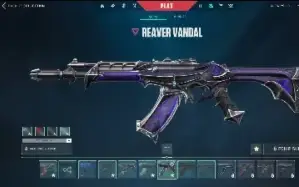 Conta Valorant Full Acesso Com Muitas Skins Compradas