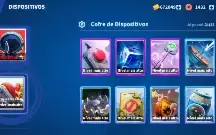 Conta Super SUS 56/60 identidades + 5 trajes lendários