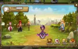 Reroll Summoners War lvl10 com Totemist Dark - Maya