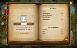 Reroll Summoners War lvl10 com Totemist Dark - Maya