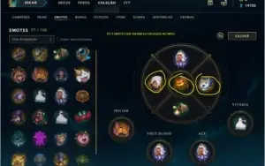 CONTA PLATINA 2 (ESPÓLIOS RECHEADO)