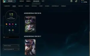 CONTA PLATINA 2 (ESPÓLIOS RECHEADO)