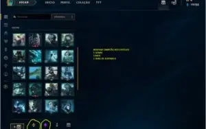 CONTA PLATINA 2 (ESPÓLIOS RECHEADO)