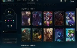 CONTA PLATINA 2 (ESPÓLIOS RECHEADO)