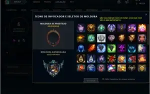 CONTA PLATINA 2 (ESPÓLIOS RECHEADO)