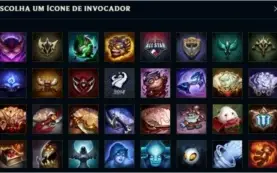 CONTA DE LOL SEASON 3
