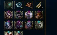CONTA DE LOL SEASON 3
