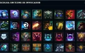 CONTA DE LOL SEASON 3