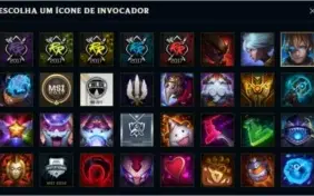 CONTA DE LOL SEASON 3