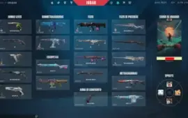 Conta Valorant Platina Com Muitas Skins +De 1200 Gastos