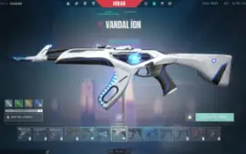 Conta Valorant Platina Com Muitas Skins +De 1200 Gastos