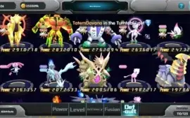 Pokeland Legends