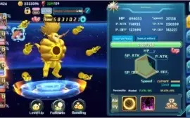 Pokeland Legends