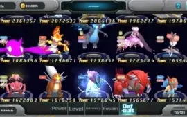 Pokeland Legends