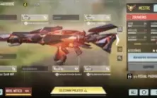 Conta Call of Duty Mobile Full Acesso