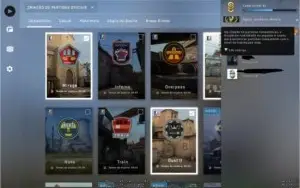 Steam Csgo Águia 2 Prime + medalhas 2017/ 5Anos