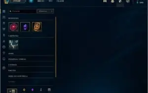 Conta lvl 34 com Passe e Ez pulsefire