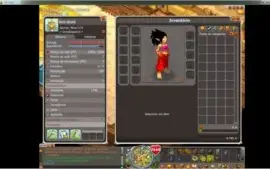 Dofus Iop Nivel 173, Servidor Spiritia