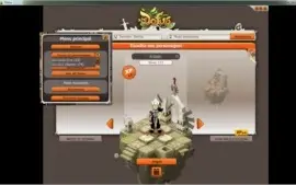 Dofus Iop Nivel 173, Servidor Spiritia
