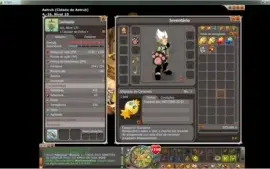 Dofus Iop Nivel 173, Servidor Spiritia