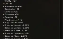 Personagens 1640/1620/1620/ 1615 X4 END GAME